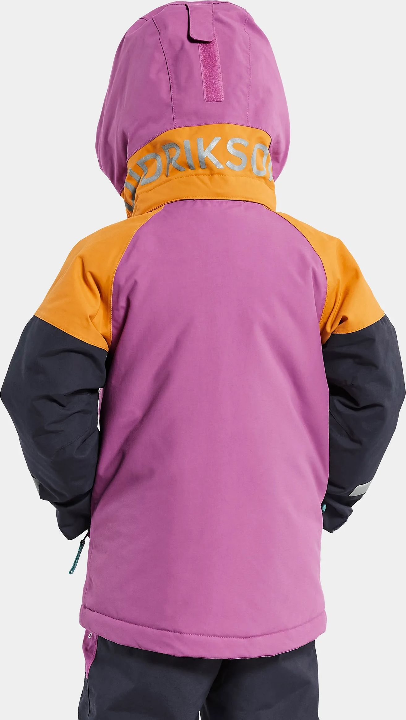 Didriksons1913 DIDRIKSONS 1913 Bunda LUN dětská radiant purple 395 velikost: 100 - obrázek 2