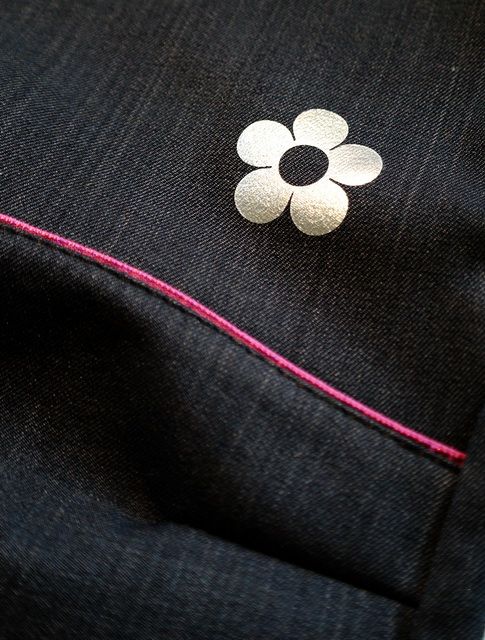 KUKADLOO Letní softshellové kalhoty černo -ostružinové Velikost oblečení: 92 - obrázek 3