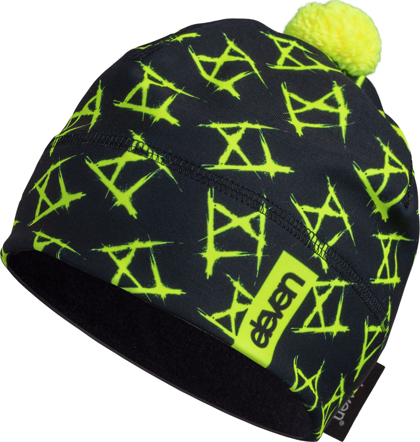 ČEPICE ELEVEN SVEN XI F150 BLACK velikost: S (do 5 let) - obrázek 1