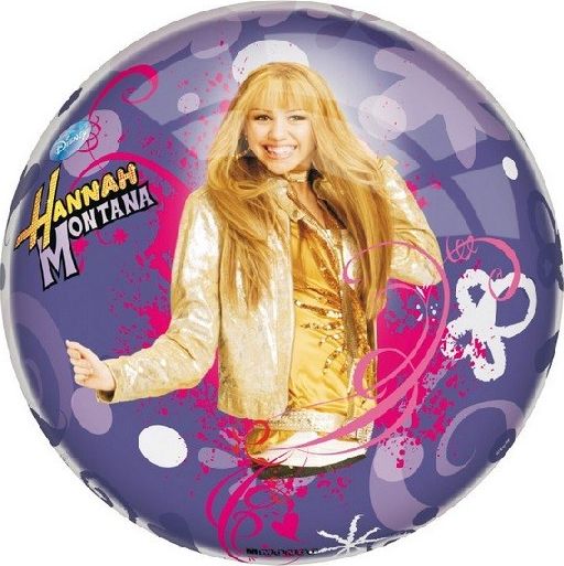 Míč Hannah Montana - obrázek 1