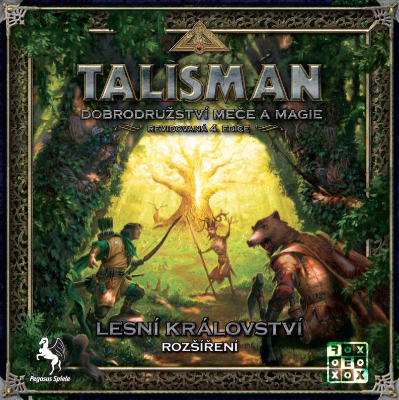 Talisman: Lesní království - obrázek 1
