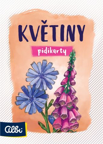 Pidikarty - Květiny - obrázek 1