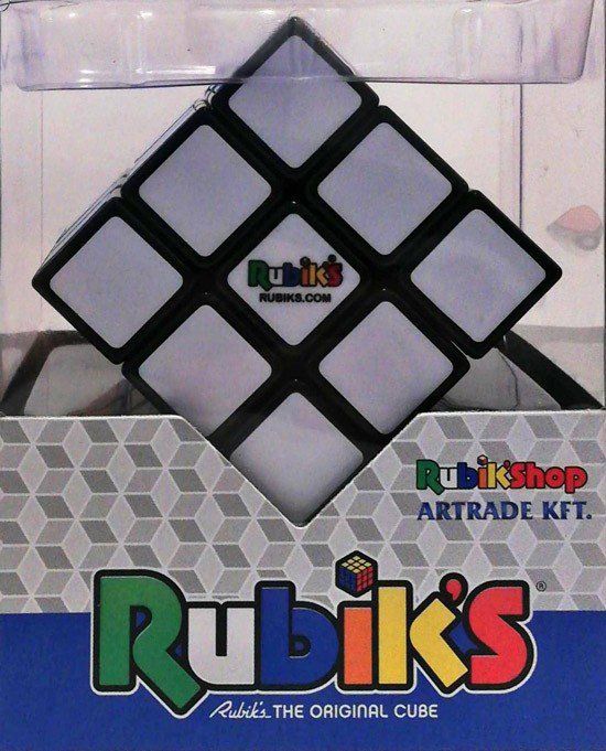 Rubikova kostka 3x3x3 artrade - obrázek 1