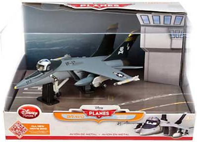 Disney PLANES (Letadla) - Bravo (DISNEY kolekce) - poškozený obal - obrázek 1