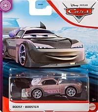 Mattel CARS (Auta) - Boost - obrázek 1