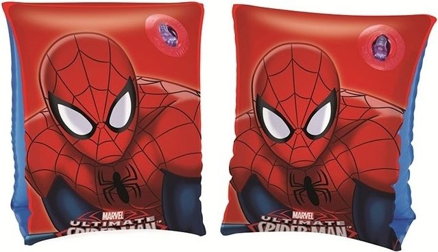 Nafukovací rukávníky Spiderman - obrázek 1