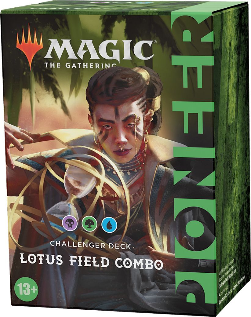Wizards of the Coast Magic The Gathering: Pioneer Challenger Deck 2021 Varianta: Azorius Spirits - obrázek 4