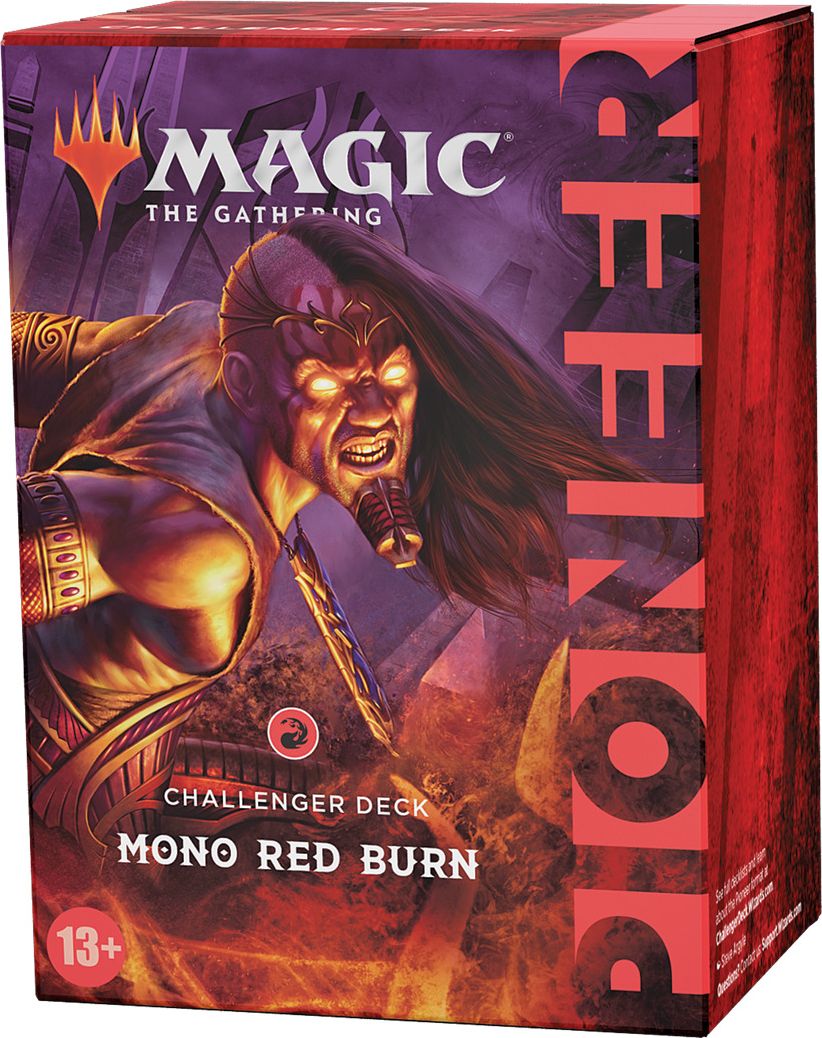 Wizards of the Coast Magic The Gathering: Pioneer Challenger Deck 2021 Varianta: Azorius Spirits - obrázek 5