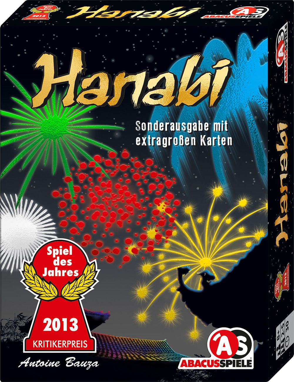 Abacus Spiele Hanabi: Sonderausgabe - obrázek 1