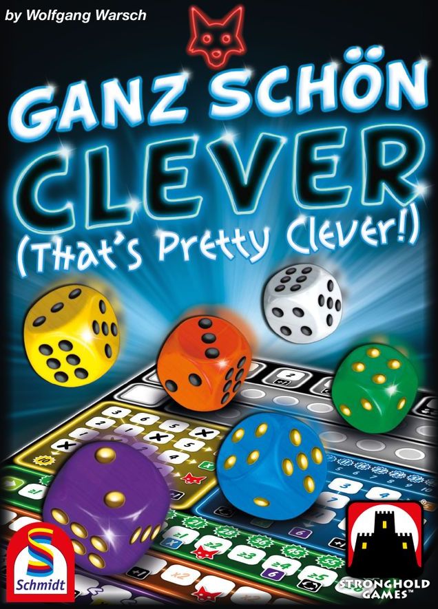Pegasus Spiele Ganz schön clever - obrázek 1