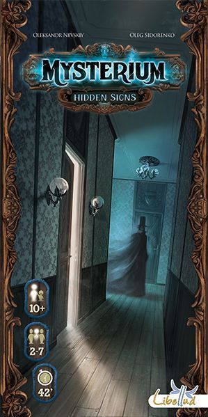 Libellud Mysterium: Hidden Signs - obrázek 1