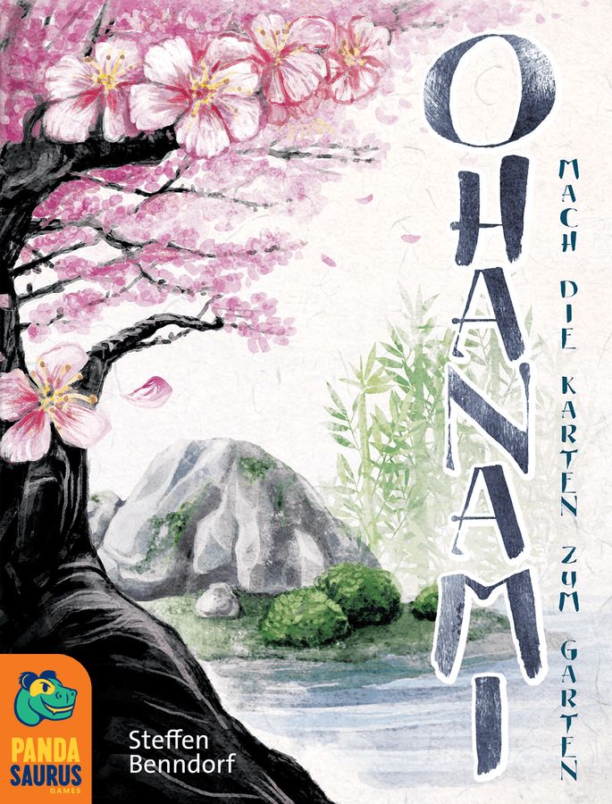 Nürnberger-Spielkarten-Verlag Ohanami - obrázek 1