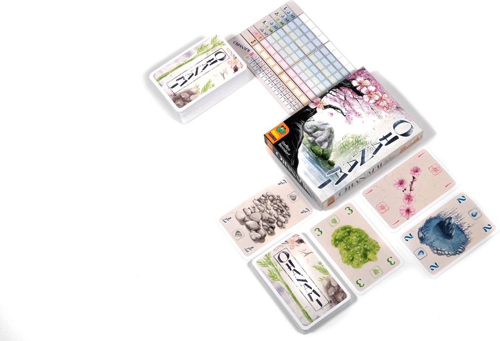 Nürnberger-Spielkarten-Verlag Ohanami - obrázek 2
