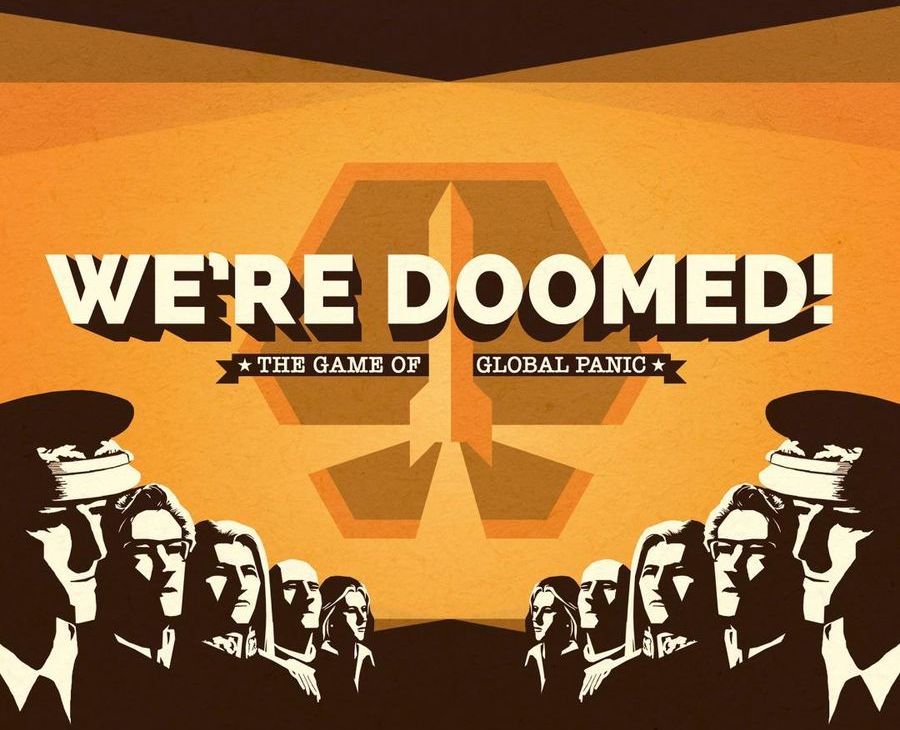 Breaking Games We're doomed - obrázek 1