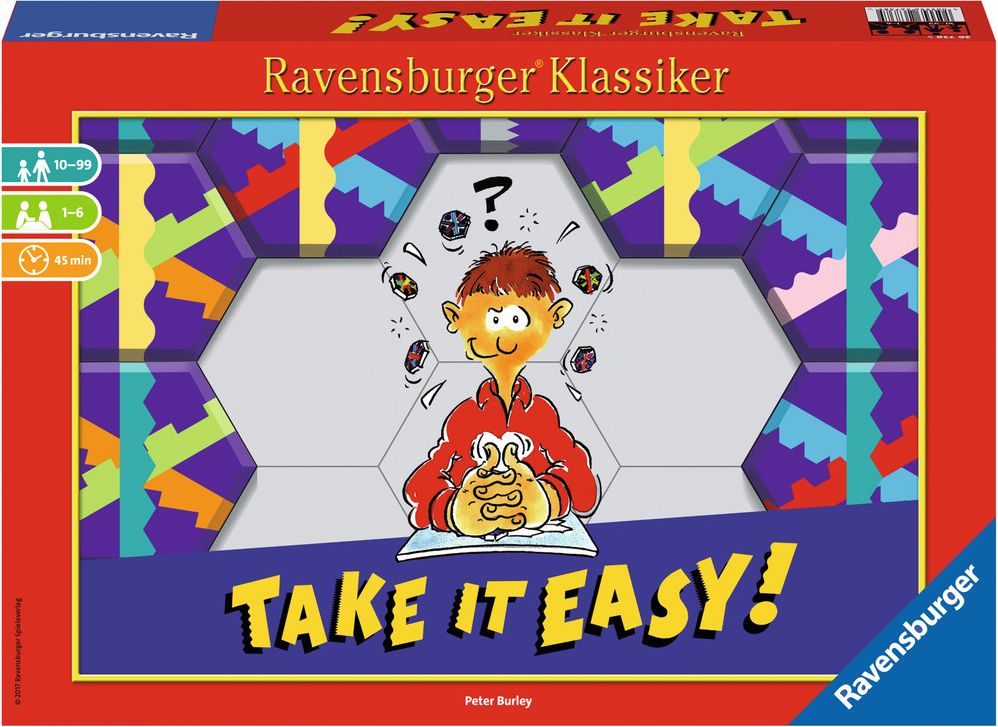Ravensburger Take it easy! - obrázek 1