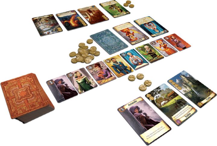 Z-Man Games Citadels Revised - obrázek 2
