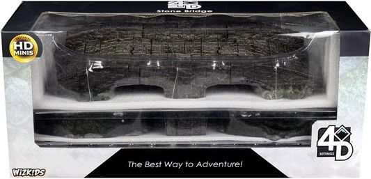 WizKids 4D Settings: Stone Bridge - obrázek 2