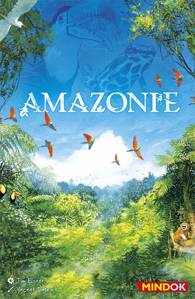 Mindok Amazonie - obrázek 1