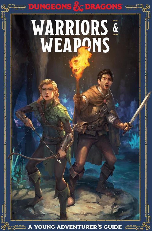 Wizards of the Coast Dungeons & Dragons: Warriors & Weapons - obrázek 1