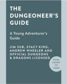 Penguin Random House The Dungeoneer´s Guide (Dungeons & Dragons) - obrázek 1