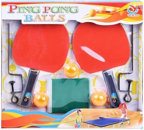 Ping-pongová souprava - obrázek 1
