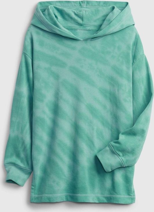 Oversized Mikina dětská GAP | Zelená | Dívčí | XL - obrázek 2