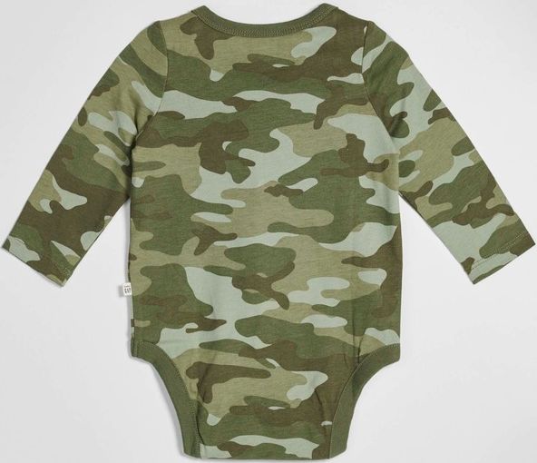 Carch Body dětské GAP | Zelená | Chlapecké | 3-6 měsíců - obrázek 2