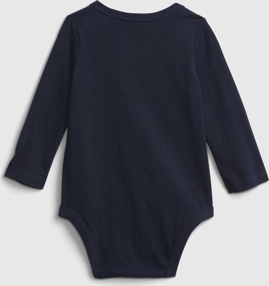 Carch Body dětské GAP | Modrá | Chlapecké | 12-18 měsíců - obrázek 2