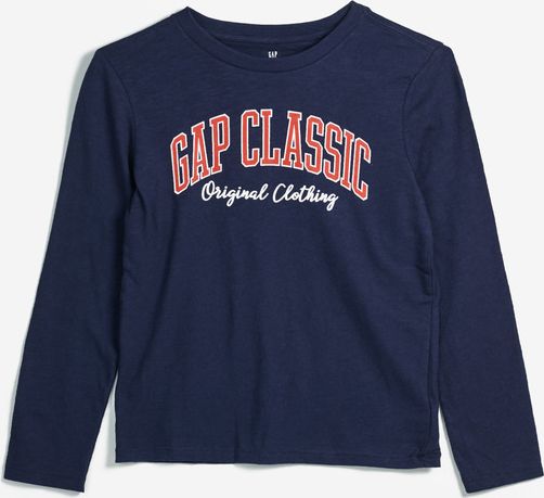 Fran LS Better Triko dětské GAP | Modrá | Chlapecké | XL - obrázek 1