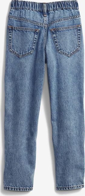 Barrel Washwell™ Jeans dětské GAP | Modrá | Dívčí | 12 - obrázek 3