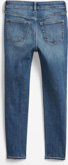 Jeans dětské GAP | Modrá | Dívčí | 16 - obrázek 2