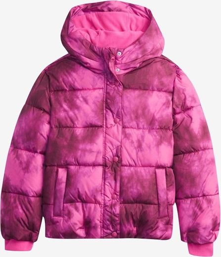Bunda dětská GAP | Růžová | Dívčí | XXL - obrázek 2