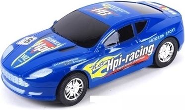 Závodní auto Hpi-racing - žltá - obrázek 1