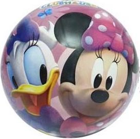 Pohádkový míč Minie Mouse - obrázek 1
