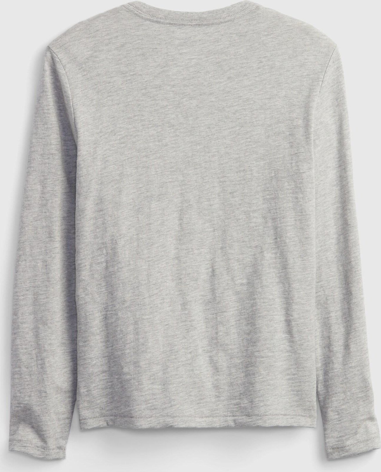 Šedé klučičí tričko lenticular t-shirttričko lenticular t-shirt GAP - 152 - obrázek 2