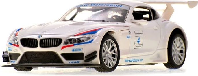 Sportovní auto BMW na dálkové ovládání - bílá - obrázek 1