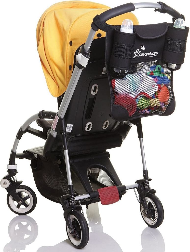 DREAMBABY Organizér s dvěma držáky na pohár - obrázek 2
