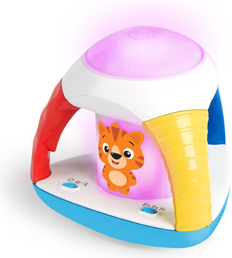 Baby Einstein hračka elektronická Curiosity Kaleidoscope - obrázek 1