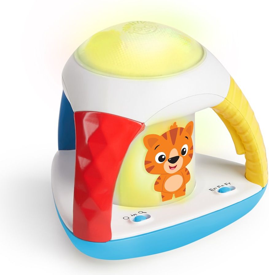 Baby Einstein hračka elektronická Curiosity Kaleidoscope - obrázek 2