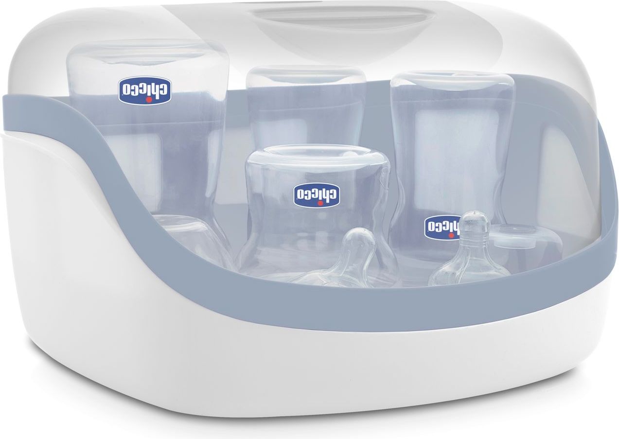 CHICCO Sterilizátor do mikrovlnné trouby - obrázek 1