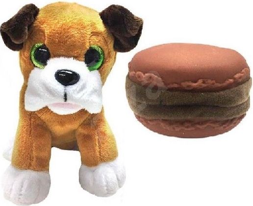 Sweet Pups plyšové štěňátko 13cm - Ben - obrázek 1