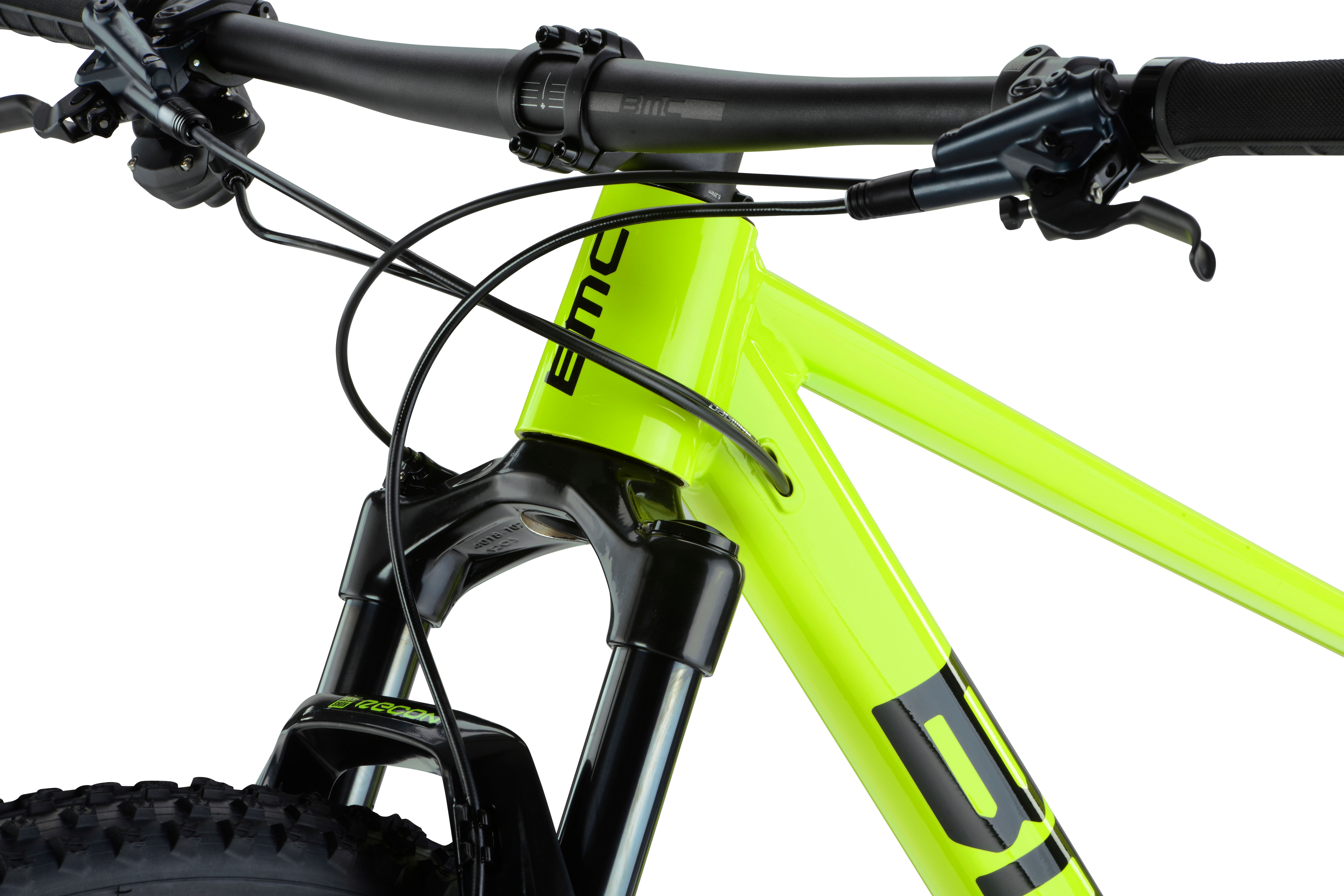 Bmc Twostroke AL One Poison Green/Black S 2022 - obrázek 7