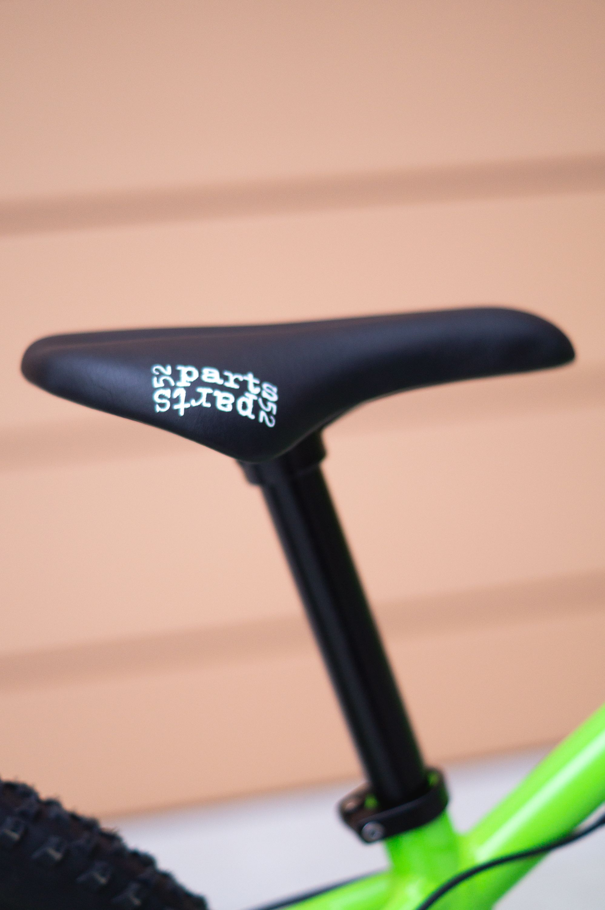 Kubikes 24S Trail zelená - obrázek 4