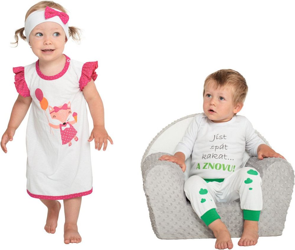 Frotá nepromokavá podložka New Baby Varianta: 140x70 - bílá - obrázek 6