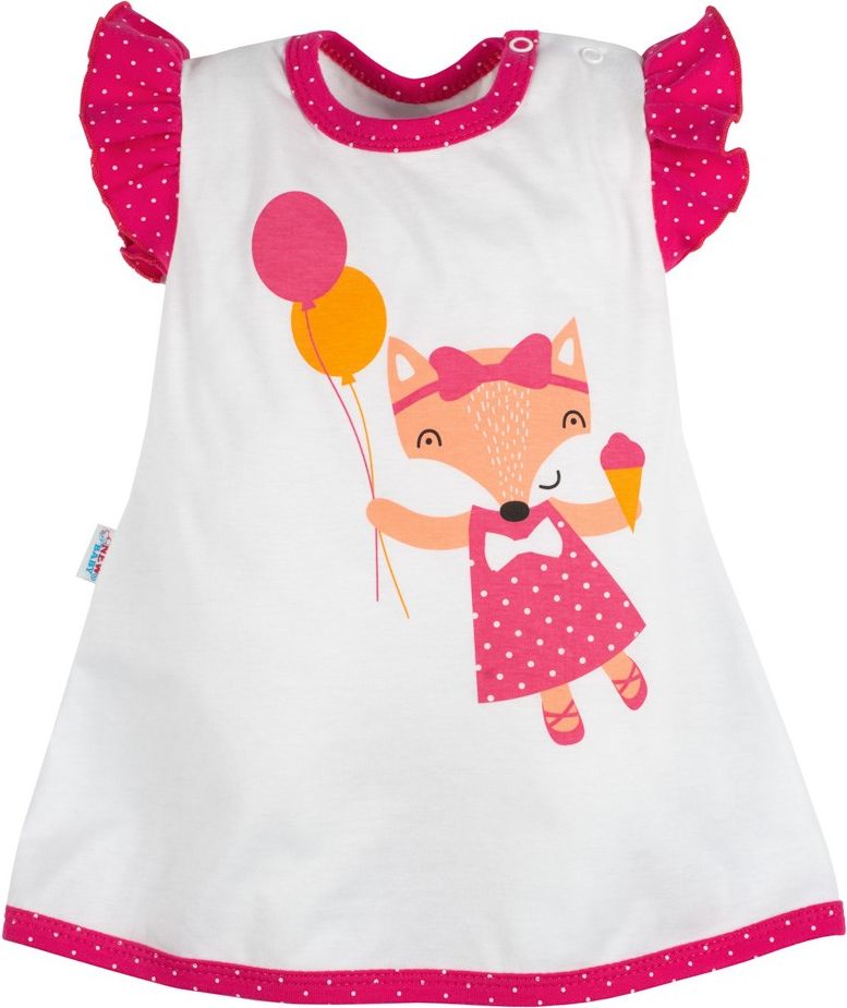 Frotá nepromokavá podložka New Baby Varianta: 140x70 - bílá - obrázek 16