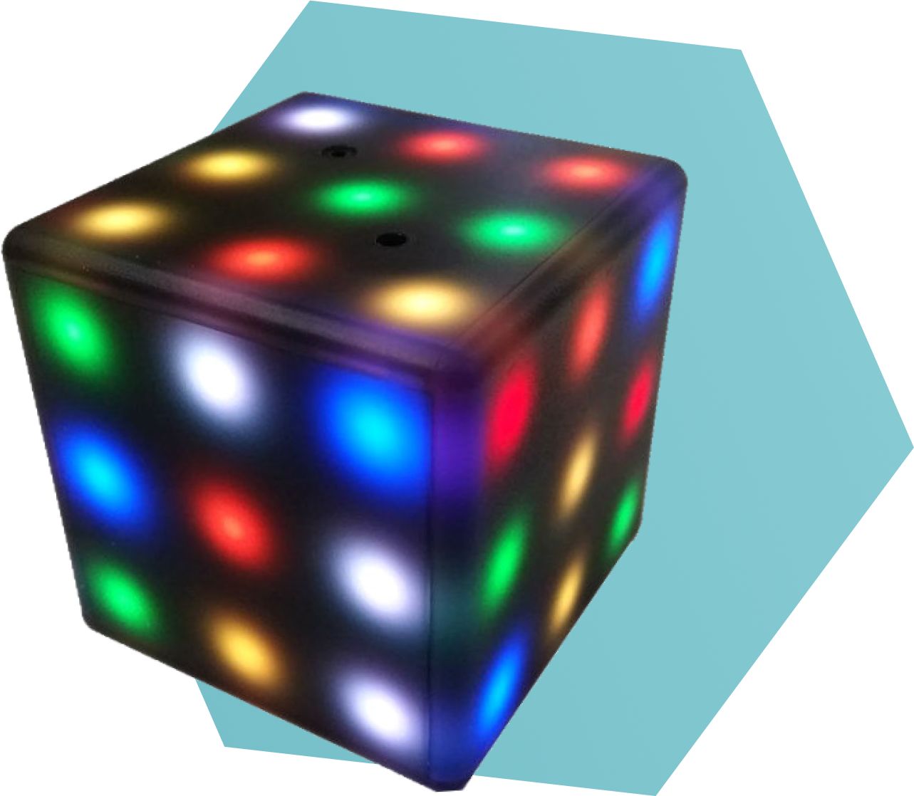 Princip Rubik's Futuro Cube 3.0 - obrázek 8