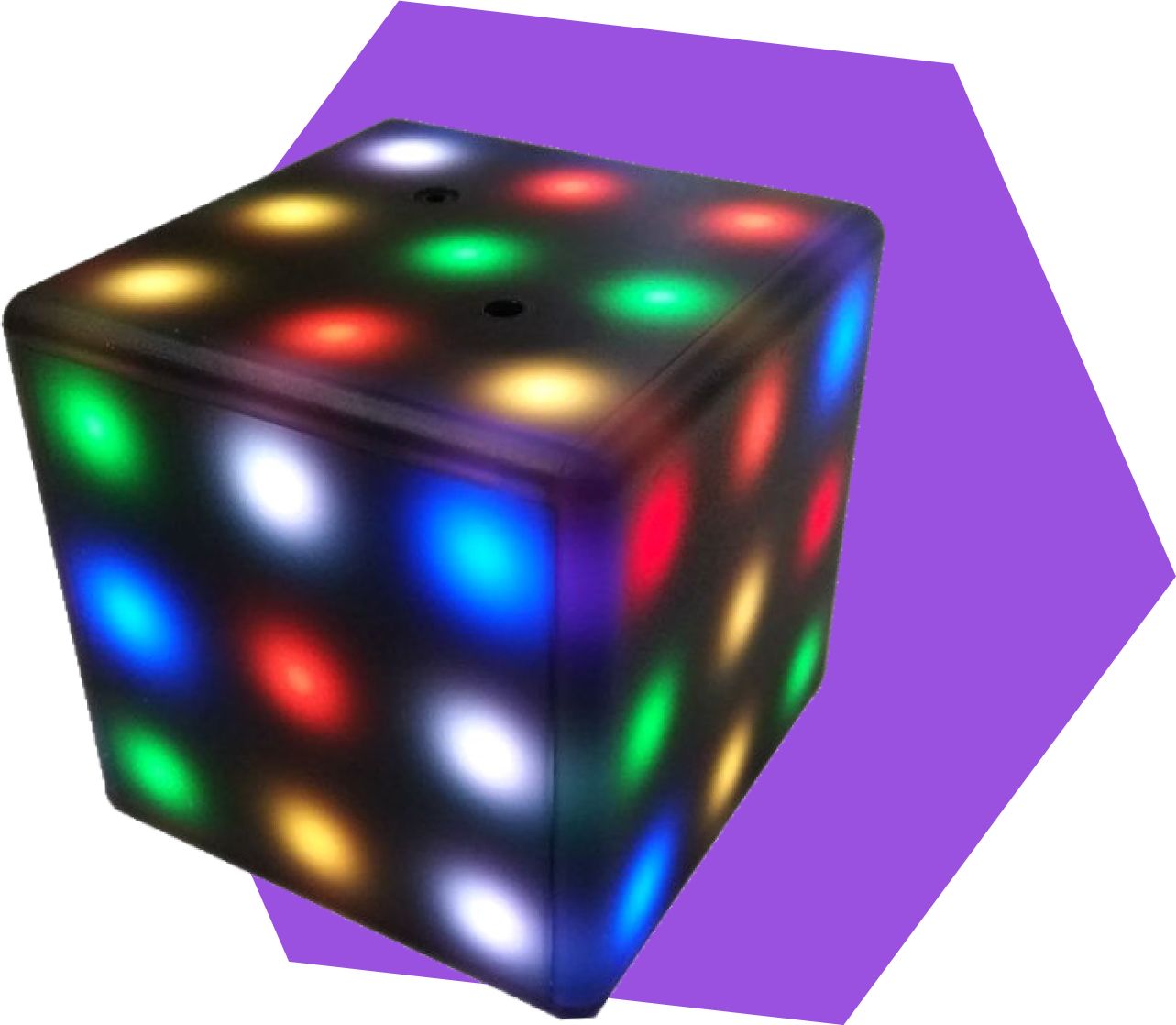 Princip Rubik's Futuro Cube 3.0 - obrázek 9