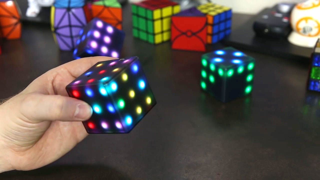 Princip Rubik's Futuro Cube 3.0 - obrázek 11