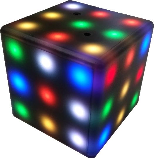 Princip Rubik's Futuro Cube 3.0 - obrázek 14