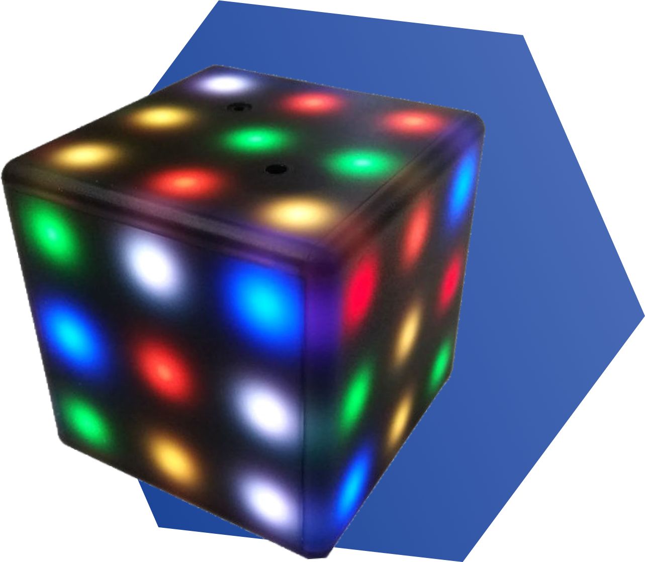Princip Rubik's Futuro Cube 3.0 - obrázek 15
